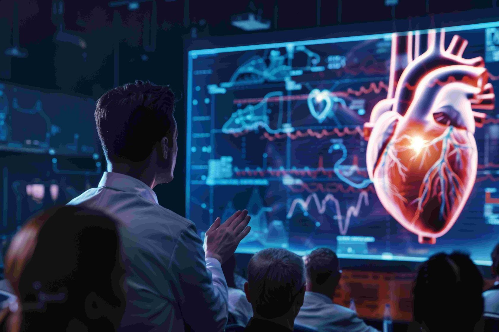 ESC Kongress Ubersicht