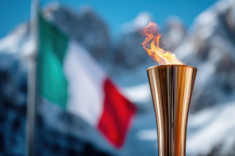 Sportveranstaltungen Olympische Winterspiele 2026