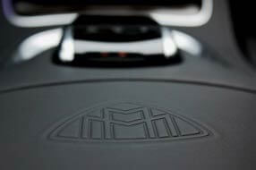Limousine, Mercedes Maybach S 500 4MATIC, seitenansicht