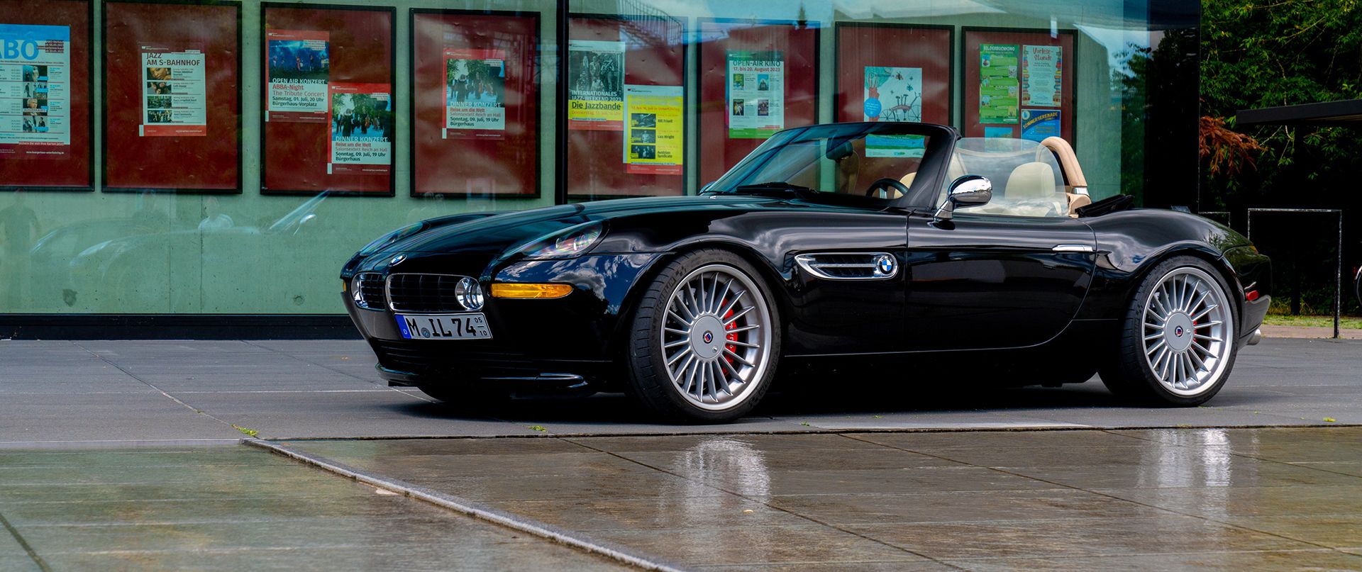 BMW Z8
